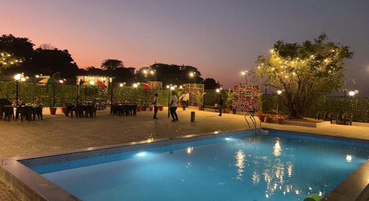 The Jalsa Resort Lonavla Zewnętrze zdjęcie