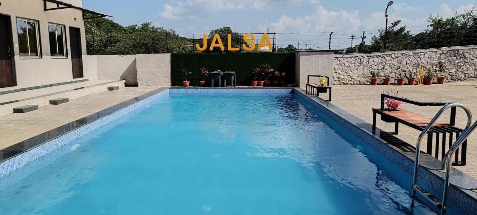 The Jalsa Resort Lonavla Zewnętrze zdjęcie