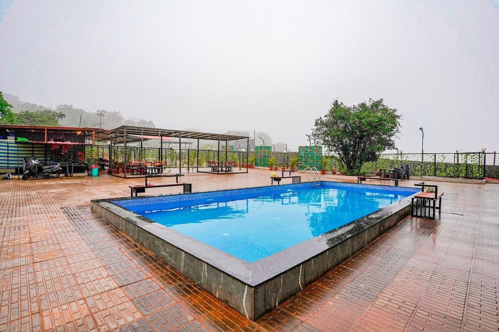 The Jalsa Resort Lonavla Zewnętrze zdjęcie