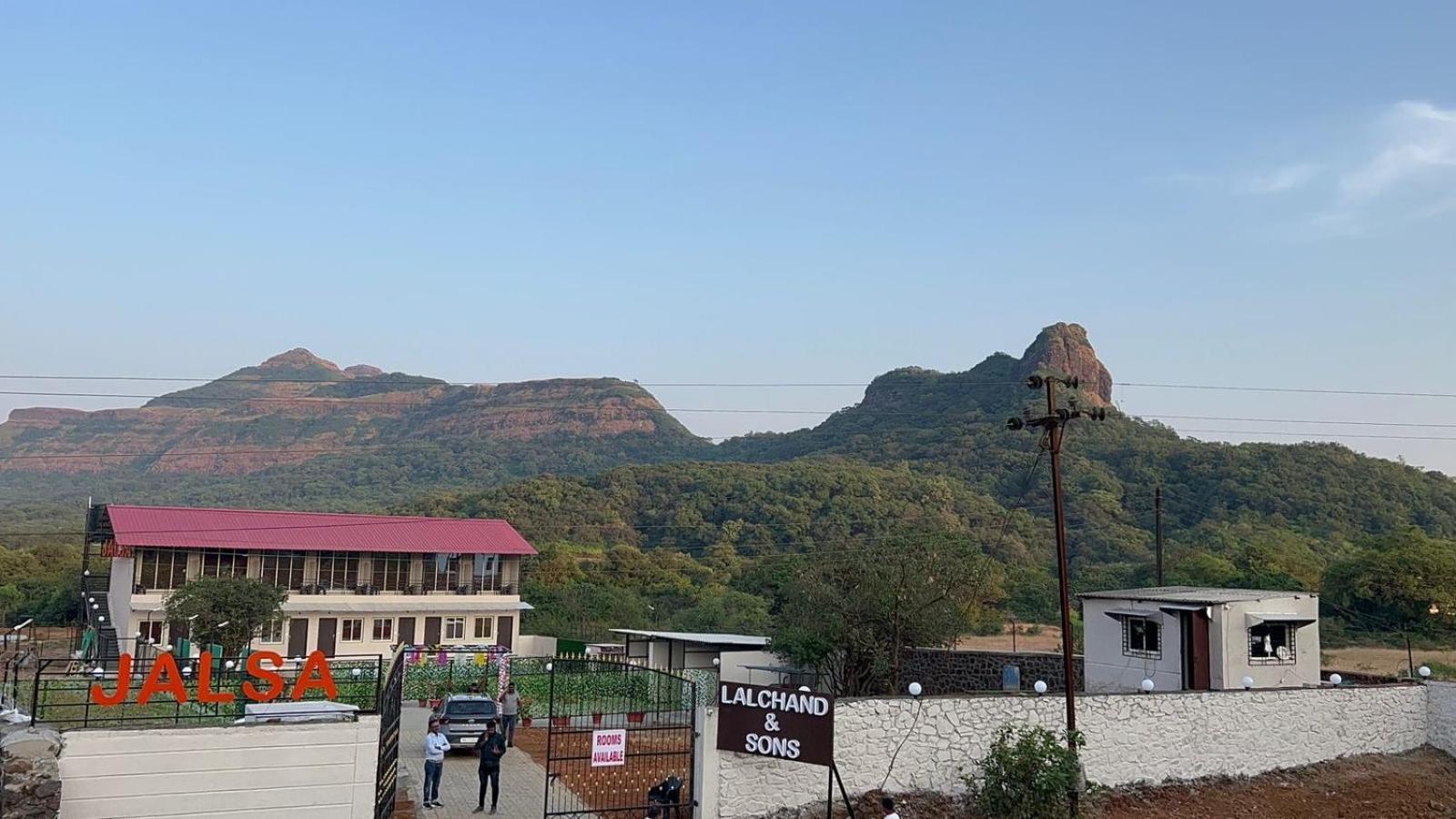 The Jalsa Resort Lonavla Zewnętrze zdjęcie