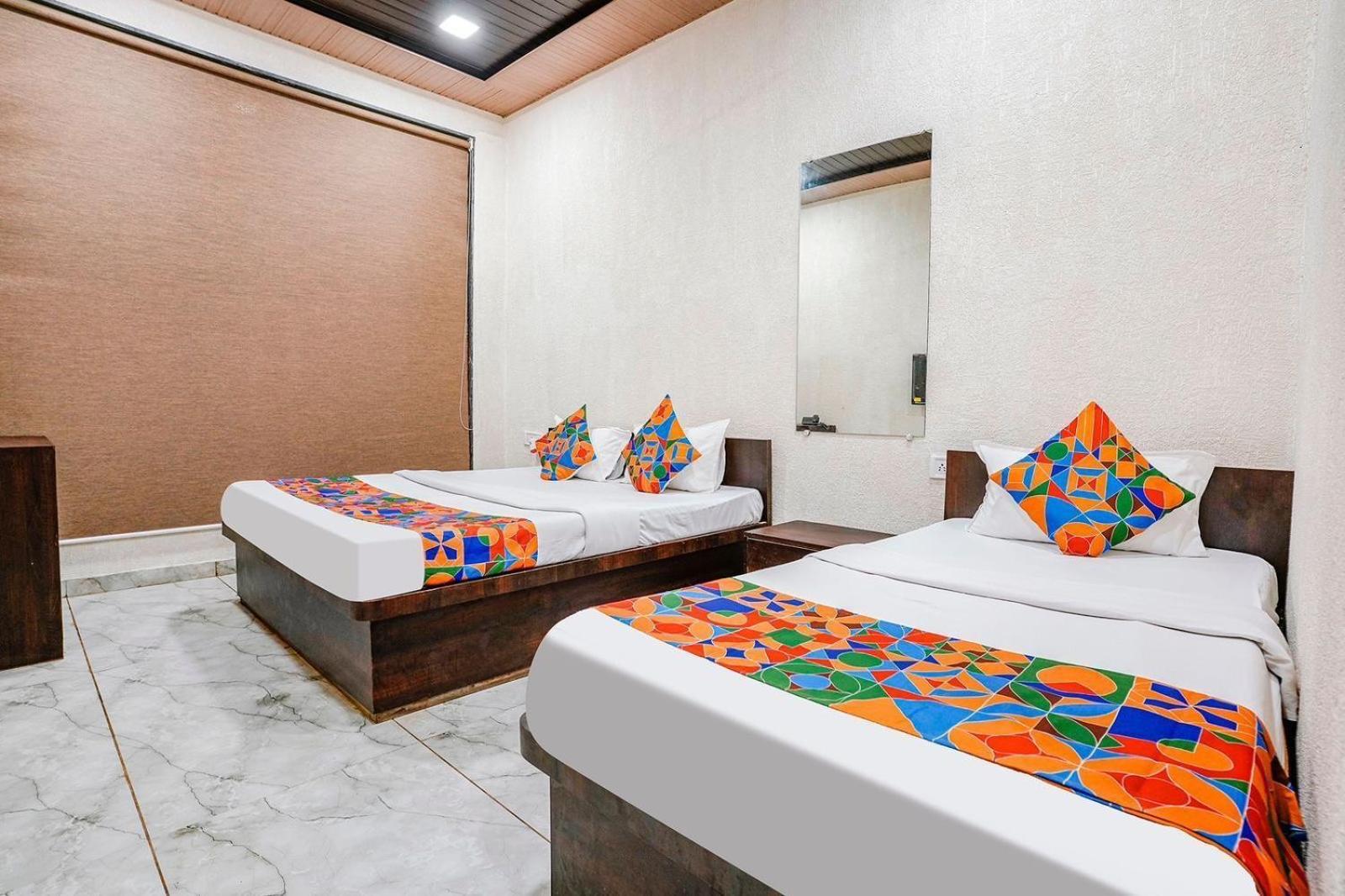 The Jalsa Resort Lonavla Zewnętrze zdjęcie