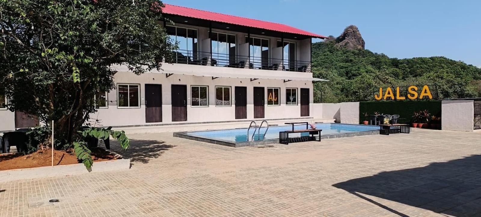 The Jalsa Resort Lonavla Zewnętrze zdjęcie