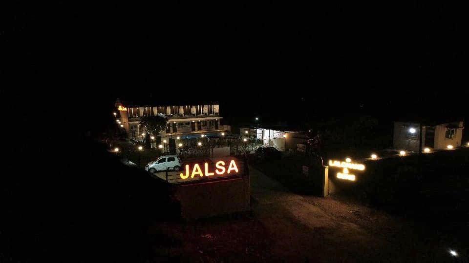 The Jalsa Resort Lonavla Zewnętrze zdjęcie