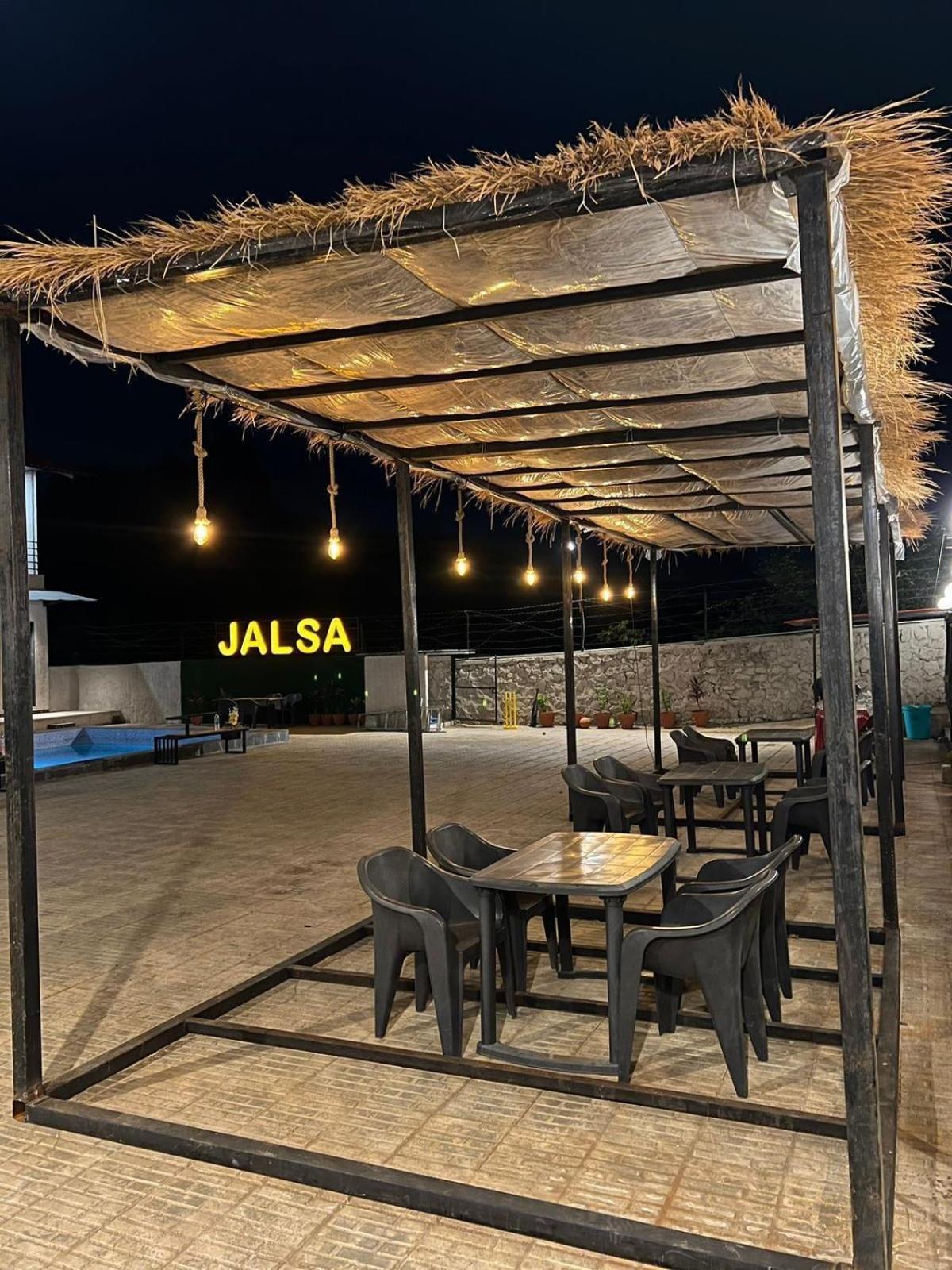 The Jalsa Resort Lonavla Zewnętrze zdjęcie