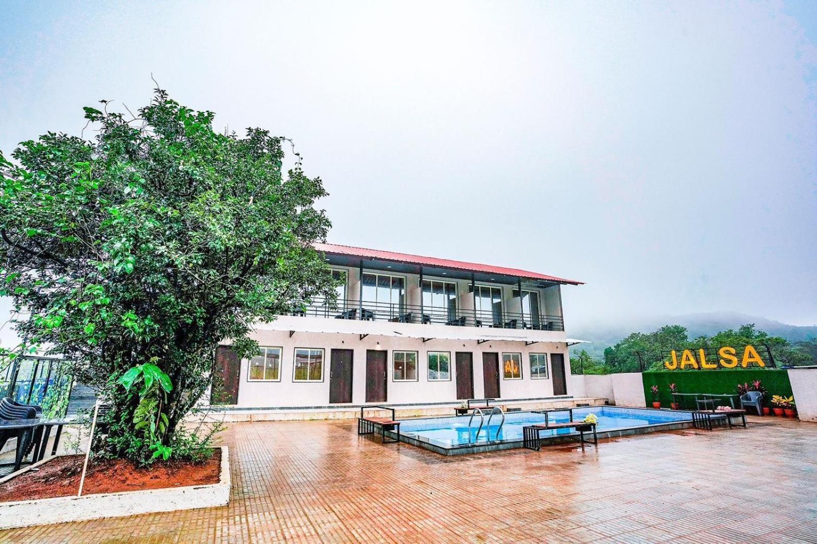 The Jalsa Resort Lonavla Zewnętrze zdjęcie